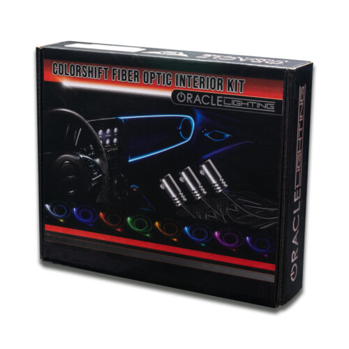 Oracle Lighting Ford Bronco ColorSHIFT Fiber Optic LED Interior Kit - Image 6