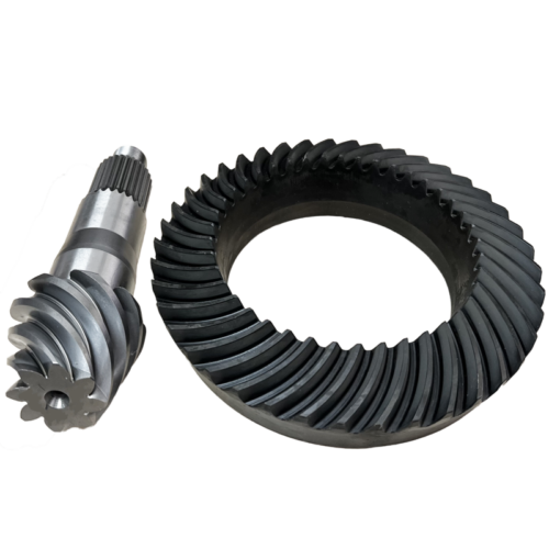 Revolution Gear & Axle Jeep Wrangler JL/Gladiator D44 Rear 4.56 Ratio 2-Cut Ring & Pinion Set