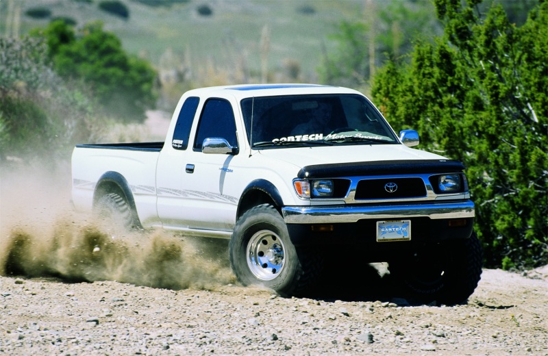 Fabtech FTS200 95.5-04 Toyota Tacoma 2WD 5 Lug Rear Add-A-Leaf Kit - Image 2