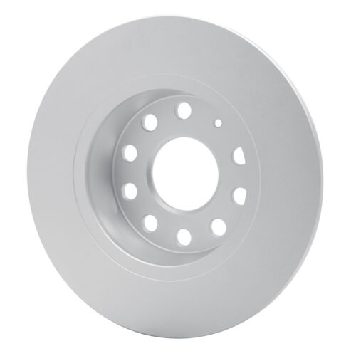 DFC 10-20 Audi A3 / 11-18 Volkswagen GTI (Mk7) Rear GeoSPEC Coated Rotor - Image 4