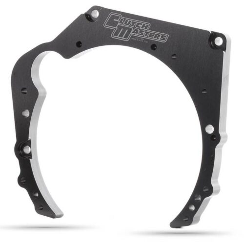 Clutch Masters Engine Adapter Plate for Honda K Engine to Subaru STI 6-Speed Transmission