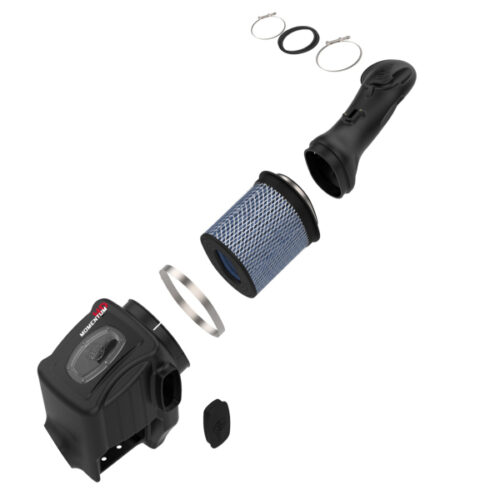 aFe Power Momentum HD PRO 10R Stage-2 Intake 11-15 Ford Diesel Trucks V8-6.7L (td) - Image 5