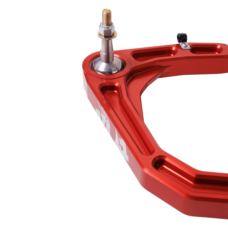 Fox 21-24 Ford F-150 Billet Upper Control Arm - Orange - Image 4