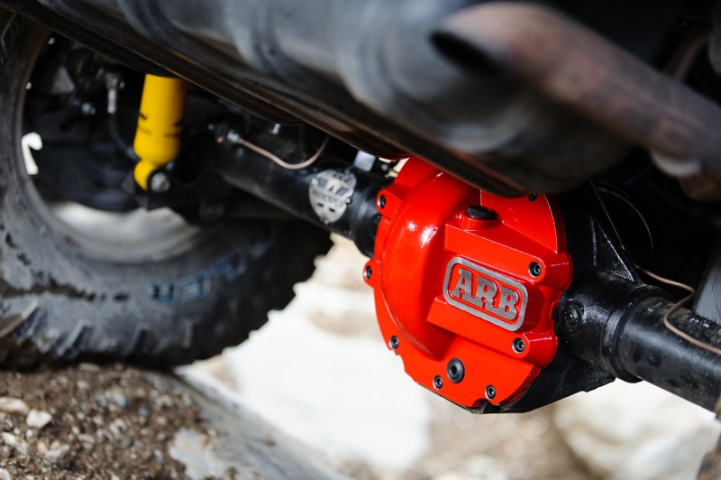ARB Diff Cover Ford 8.8 - Image 4