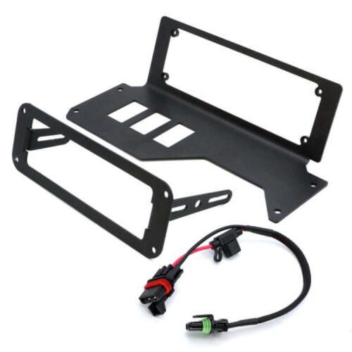 Rugged Radios Polaris Xpedition - Radio and Remote Head Intercom Mount Kit - Image 3