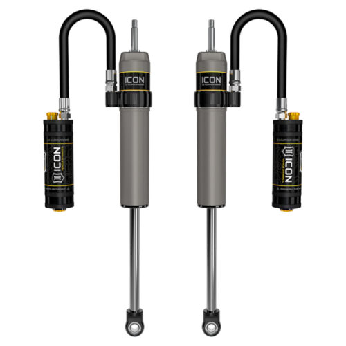 ICON 2022+ Toyota Tundra 0-1in Rear 2.5 Series Shocks VS CDCV RR - Pair