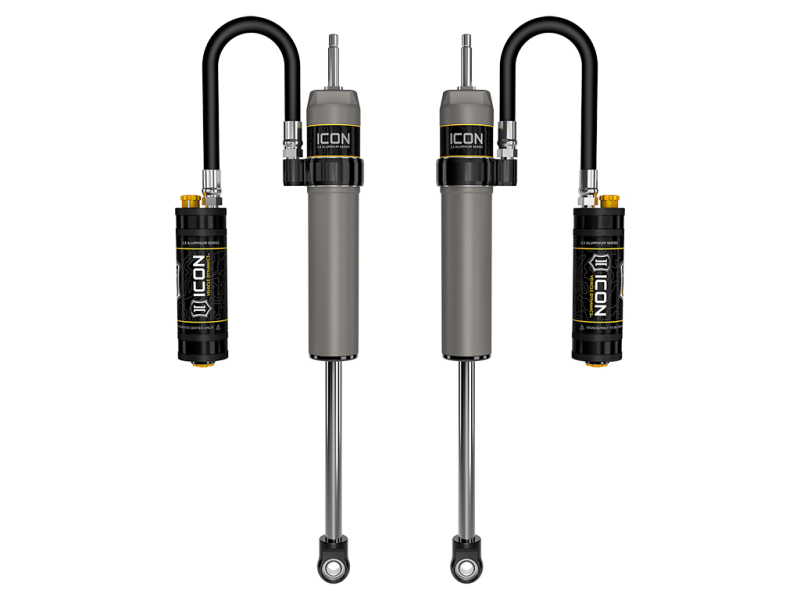 ICON 2022+ Toyota Tundra 0-1in Rear 2.5 Series Shocks VS CDCV RR - Pair