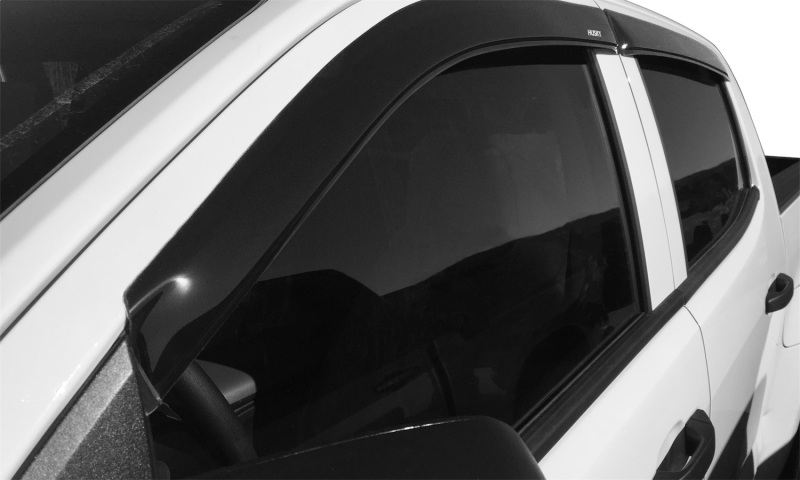 Husky Liners 20-24 Ford Explorer Ventvisor Low Profile (4pc) - Smoke - Image 2