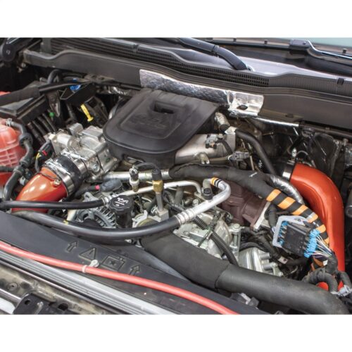 Banks Power 11-16 Chevy/GMC 2500HD/3500HD Diesel 6.6L Boost Tube Upgrade Kit - Image 4