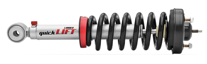 Rancho 2007-2018 Chevrolet Silverado 1500 and GMC Sierra 1500 Front Quick Lift Loaded - Image 2