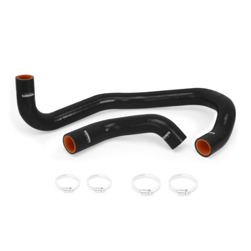 Alternative view of Mishimoto 05-10 Mopar 5.7L V8 Black Silicone Hose Kit