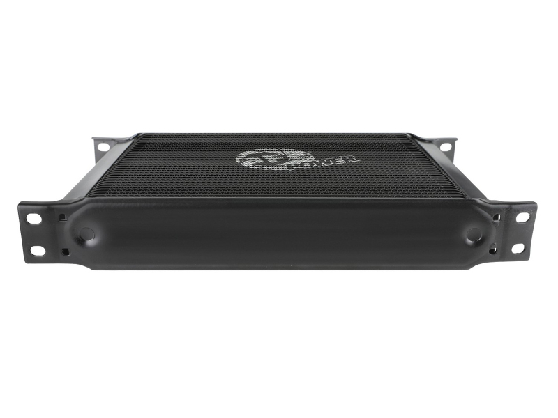 aFe Power 22-24 Toyota Tundra BladeRunner Transmission Oil Cooler Kit - Image 4