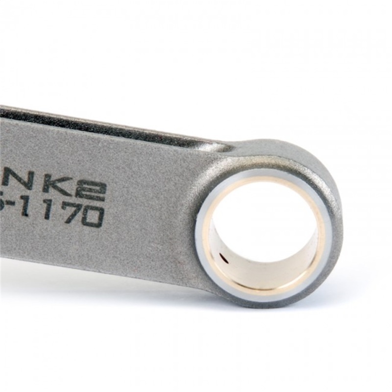 Skunk2 Alpha Series Honda H22A Connecting Rods - Image 7