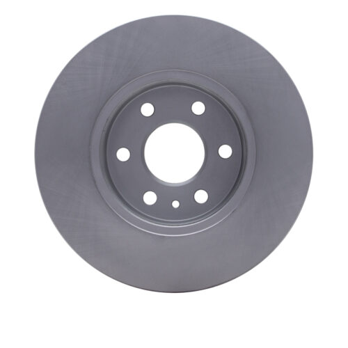 DFC 15-20 Chevrolet Colorado Front GeoSPEC Coated Rotor - Image 4
