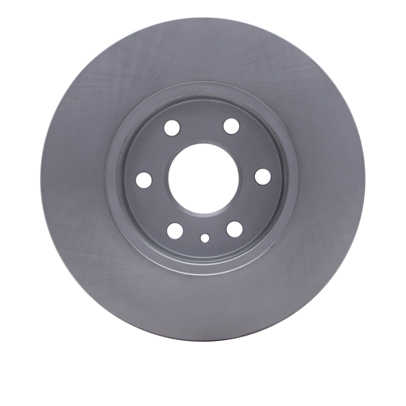 DFC 15-20 Chevrolet Colorado Front GeoSPEC Coated Rotor - Image 4