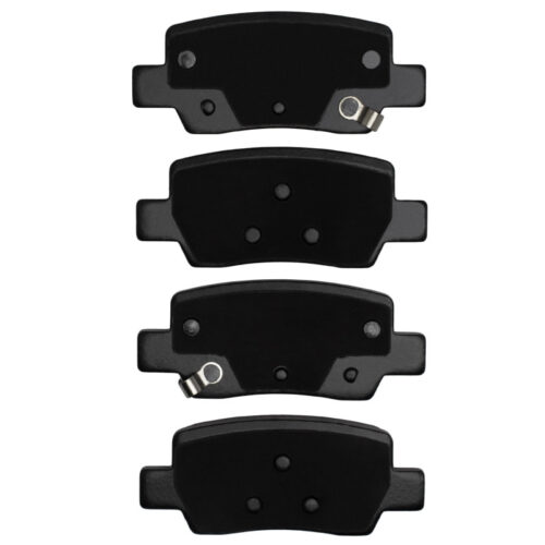 DFC 21-26 Kia Soul Rear 4000 Hybridynamic Brake Pads - Image 4