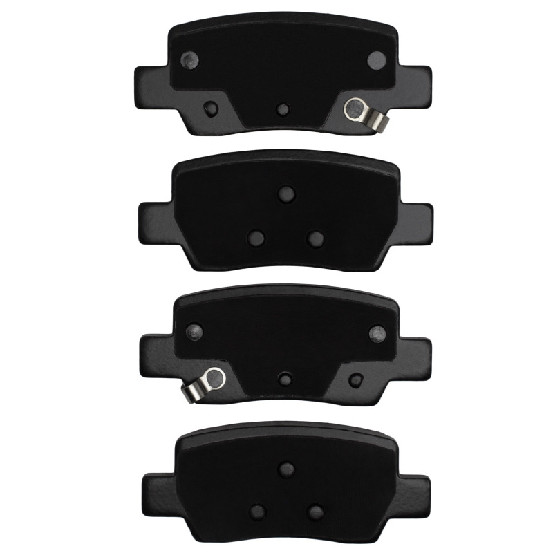 DFC 21-26 Kia Soul Rear 4000 Hybridynamic Brake Pads - Image 4
