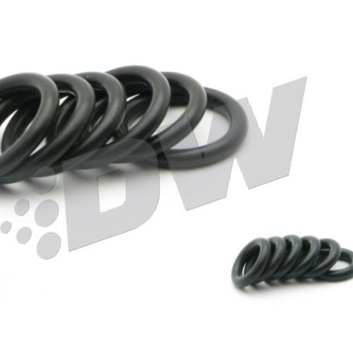DeatschWerks Subaru Side Feed Injector O-Ring Kit (4 x Top Ring 4 x Bottom Ring) - Image 2