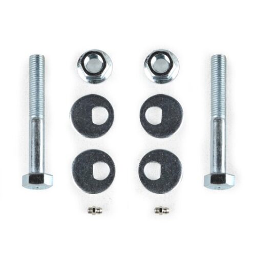 Alternative view of Fabtech 18-21 Jeep JL 4WD 4-Door Alignment Cam Bolt Kit