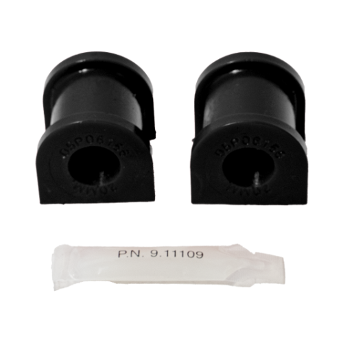Energy Suspension 10-22 Lexus GX460 Rear Sway Bar Bushing Set - Black