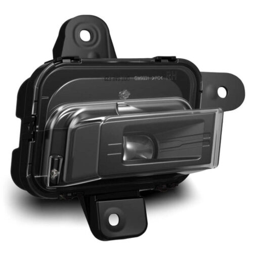 Alternative view of AlphaRex 22-25 GMC Sierra 1500 LED Fog Lights - White/Amber