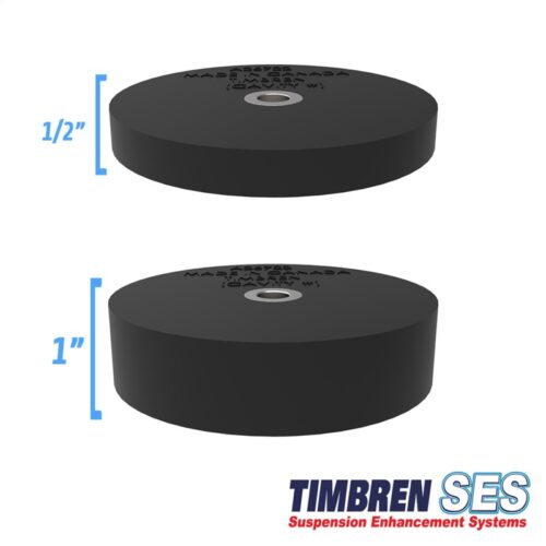 Timbren 2000 Toyota Tundra SES Spacer Kit - Image 5