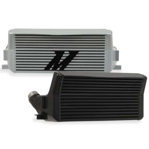Alternative view of Mishimoto Intercooler (I/C ONLY) - Black for 2012-2016 BMW F22/F30