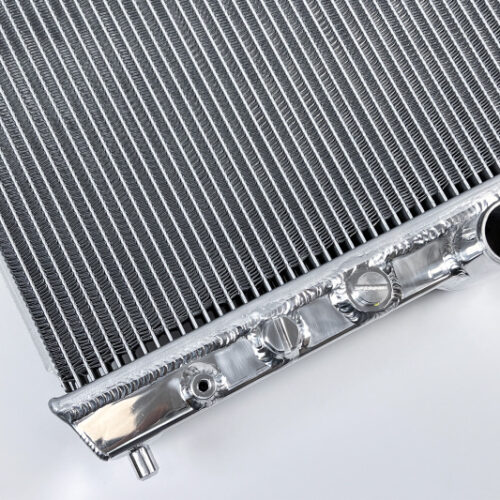 CSF for 2023+ Honda Civic FL5 Type R / 2024+ Acura Integra DE5 Type S All-Aluminum Radiator - Image 5
