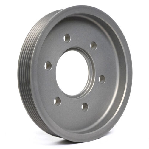 Fluidampr Toyota 2JZ Stock Drive Pulley Damper Ring - Image 4
