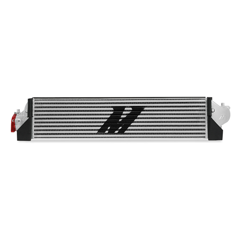 Mishimoto Intercooler Kit w/Red Pipes for 2016+ Honda Civic 1.5T / 2017+ Honda Civic Si Silver - Image 7