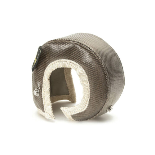 Alternative view of DEI Gen-3 Turbo Shield T4 - Shield Only - Titanium