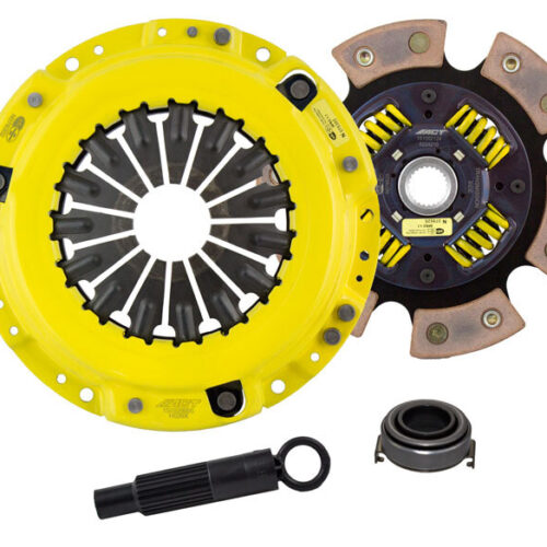 ACT HA3-XTG6 1997 Acura CL XT/Race Sprung 6 Pad Clutch Kit