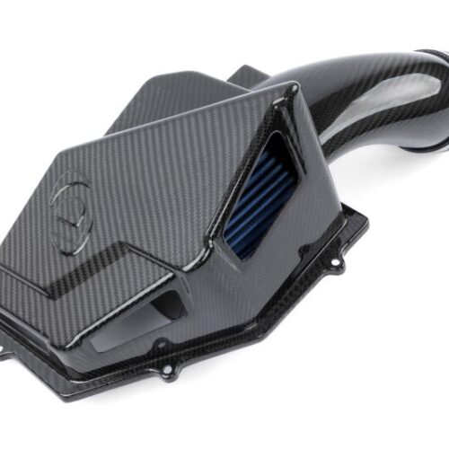 Dinan for 16-26 BMW 540i/740i/840i/X5 40i/X6 40i (G05/G06/G12/G15/G16/G32) Carbon Fiber Cold Air Intake - Image 5