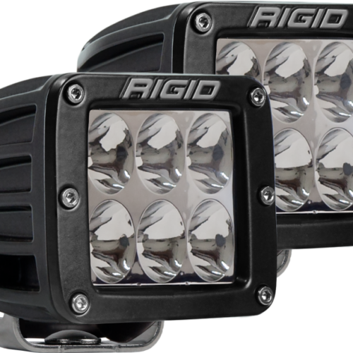 Rigid Industries D2 - Driving - Set of 2 - Image 4