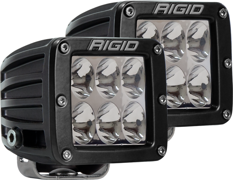 Rigid Industries D2 - Driving - Set of 2 - Image 4