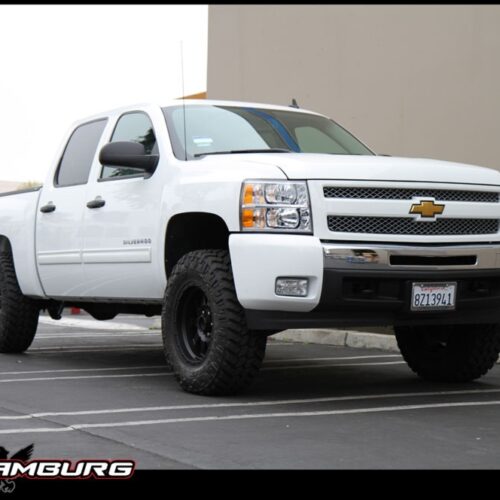 Camburg Chevy/GMC Colorado 2WD/4WD 15-22 1.25in Performance Uniball Upper Arms - Image 6