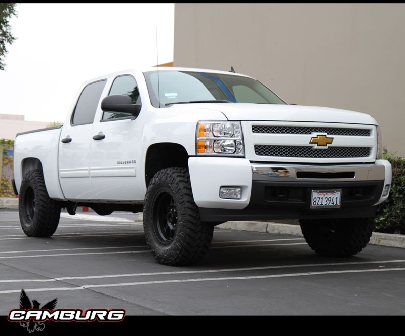 Camburg Chevy/GMC Colorado 2WD/4WD 15-22 1.25in Performance Uniball Upper Arms - Image 6
