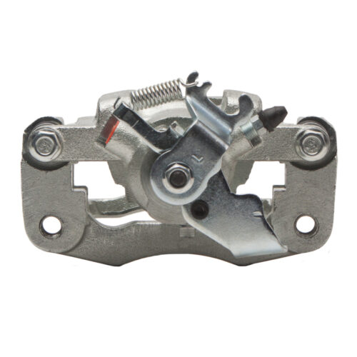 DFC 08-16 Chrysler Town & Country Rear-L Premium Caliper - Silver Zinc Coated - Image 2