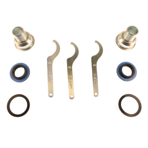 Bilstein B16 for 2008 Mercedes-Benz C300 Luxury Front and Rear Performance Suspension System - Image 3