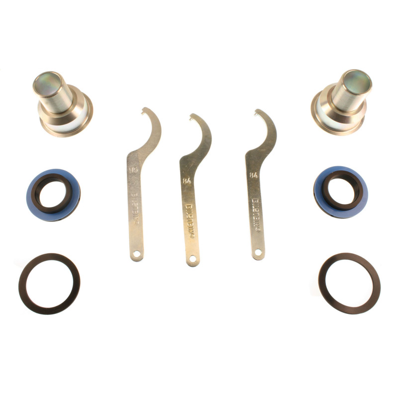 Bilstein B16 for 2008 Mercedes-Benz C300 Luxury Front and Rear Performance Suspension System - Image 3