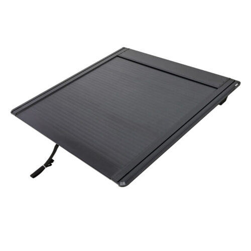 Alternative view of Westin 19-26 Ram 1500 (New Body)(Excl. RamBox) 5ft 7in Bed Manual Retractable Tonneau Cover - Black