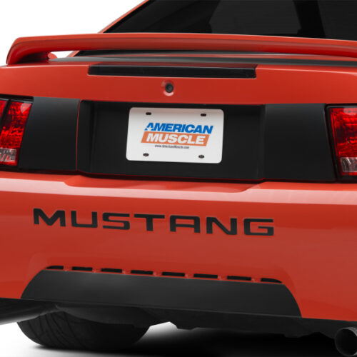 Raxiom for 1999-2004 Ford Mustang Excluding Cobra Axial Series LED Third Brake Light (Smoked) - Image 3