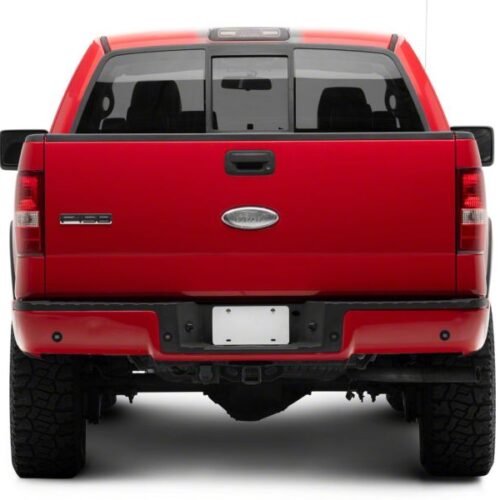 Raxiom for 2004-2008 Ford F-150 Axial Series LED Ring Third Brake Light- Smoked - Image 8