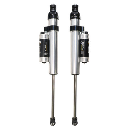 Alternative view of ICON 67710CP 2005+ Ford F-250/F-350 Super Duty 4WD 4.5in Front 2.5 Series Shocks VS PB CDCV - Pair
