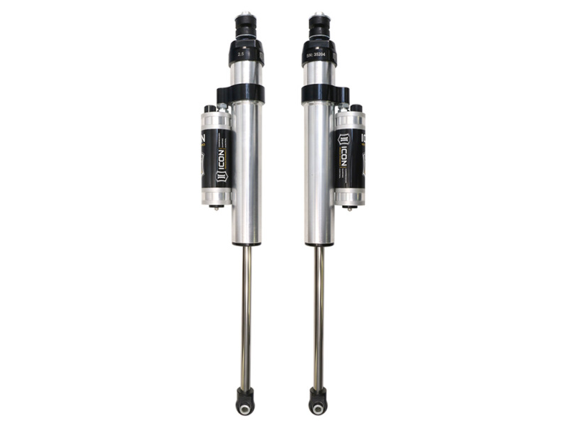 ICON 67710CP 2005+ Ford F-250/F-350 Super Duty 4WD 4.5in Front 2.5 Series Shocks VS PB CDCV - Pair - Image 2