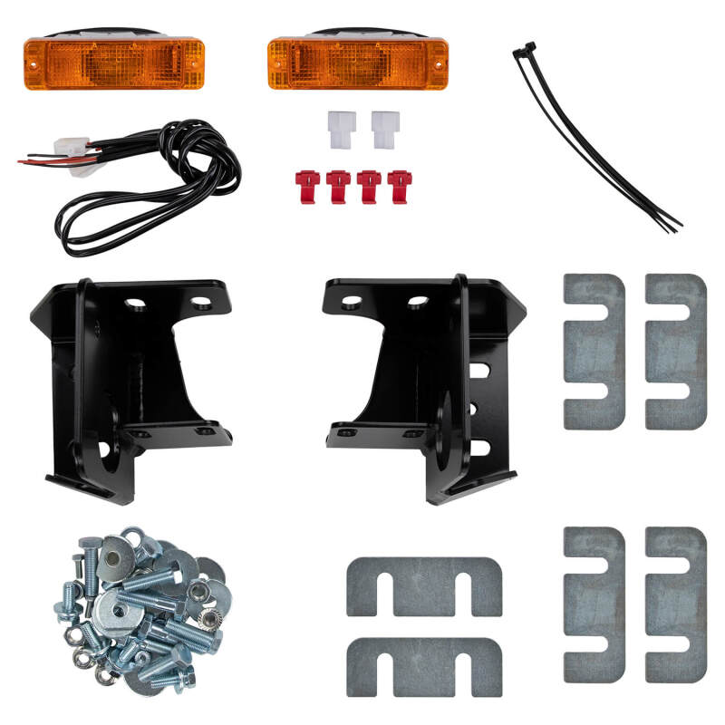 ARB Bumper/Fitting Kit Bundle 3432300 for 1993 Land Rover Defender 110 / 1994-1997 Land Rover Defender 90 - Image 4