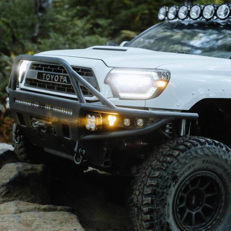 KC HiLiTES FLEX ERA 3 Dual Mode SAE Fog Lights - 2-Light Master Kit - Image 6