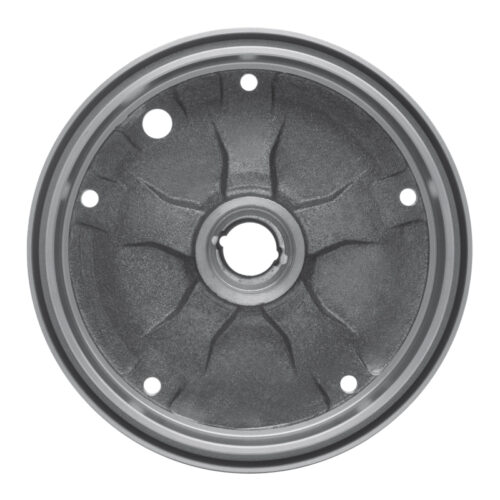 DFC 64-74 Volkswagen Beetle Front True Balanced Brake Drum - Image 5