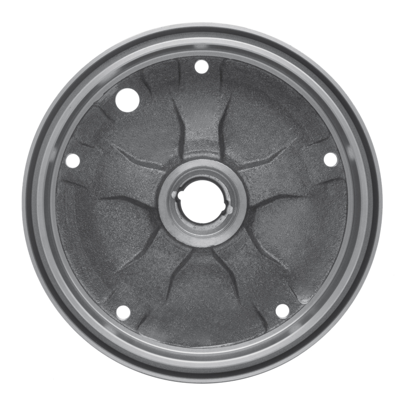 DFC 64-74 Volkswagen Beetle Front True Balanced Brake Drum - Image 5