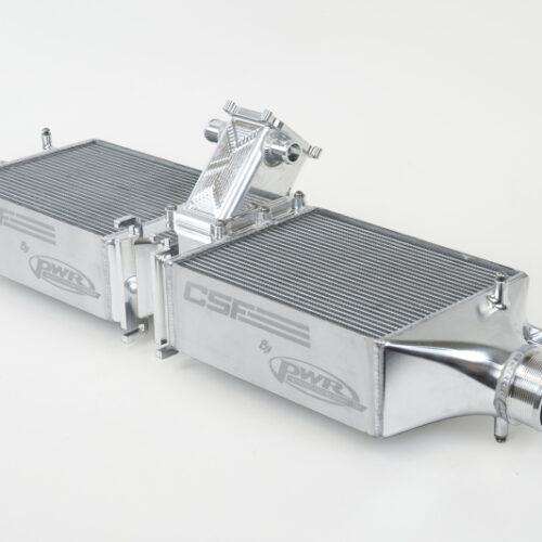 CSF for 2019+ Porsche 911 Carrera (3.0L Turbo - Base/S/4/GTS) High Performance Intercooler System - Image 3